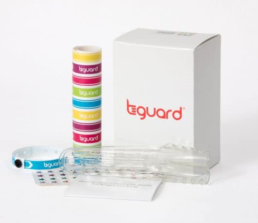 tguard finger kit